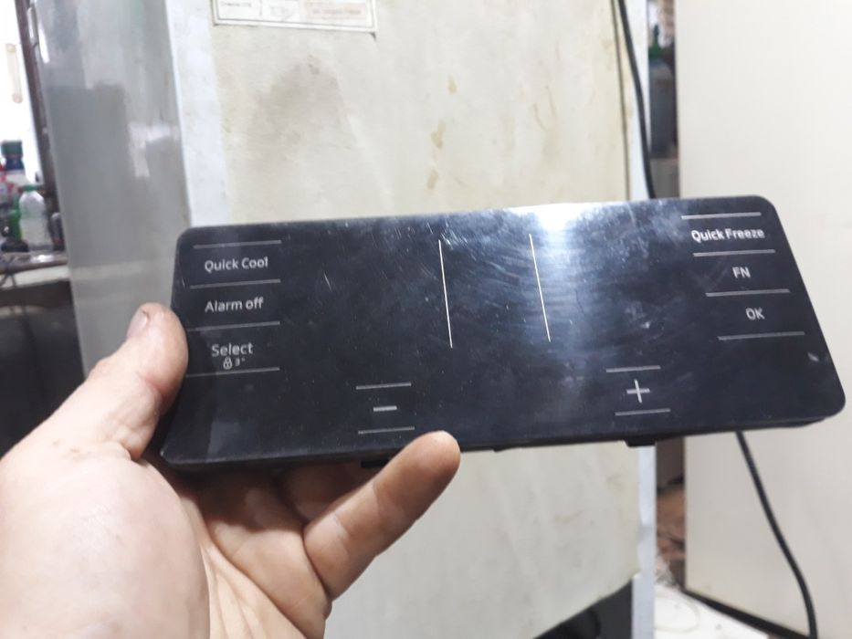 Дисплей холодильника Beko
