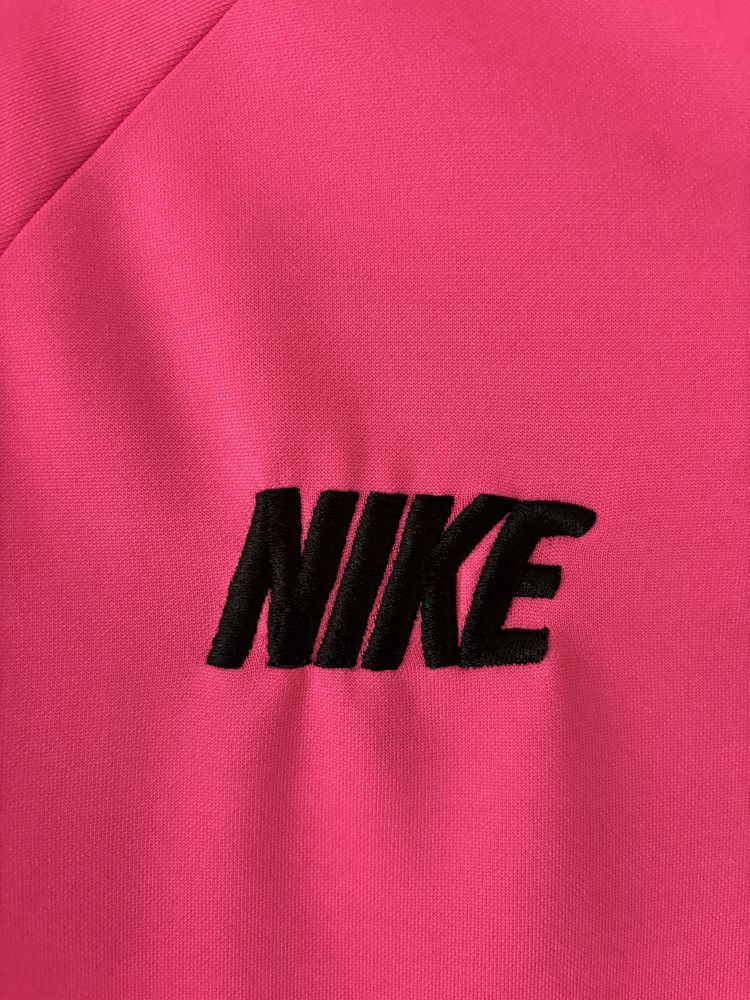 Bluza sportowa z długim rękawem Nike PSG różowa