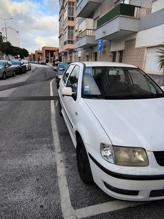 Vendo polo ano 2000