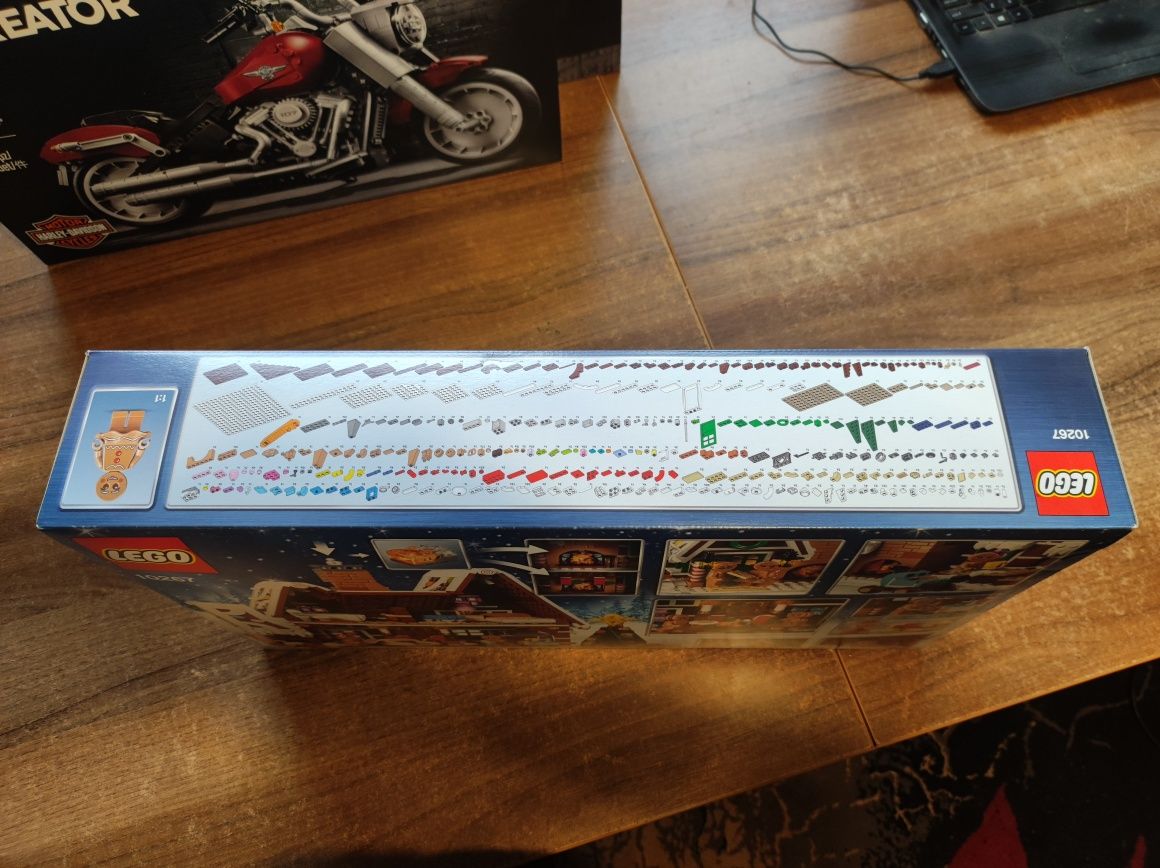 Lego 10267 Creator Domek z piernika NOWY ZAPLOMBOWANY