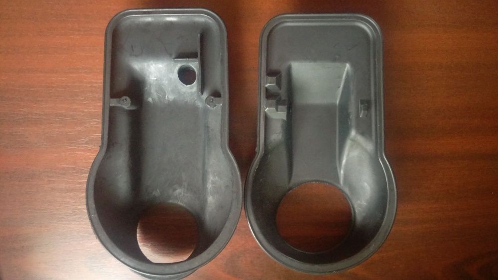 Патрубок Гофра кожух калоша Мерседес W124 190 W201 М102 M103