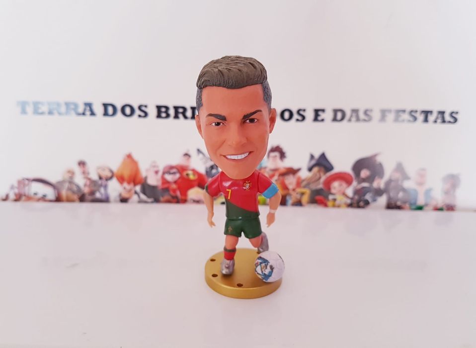 Figura Cristiano Ronaldo  (Portes Incluidos)
- Portes Registados incl