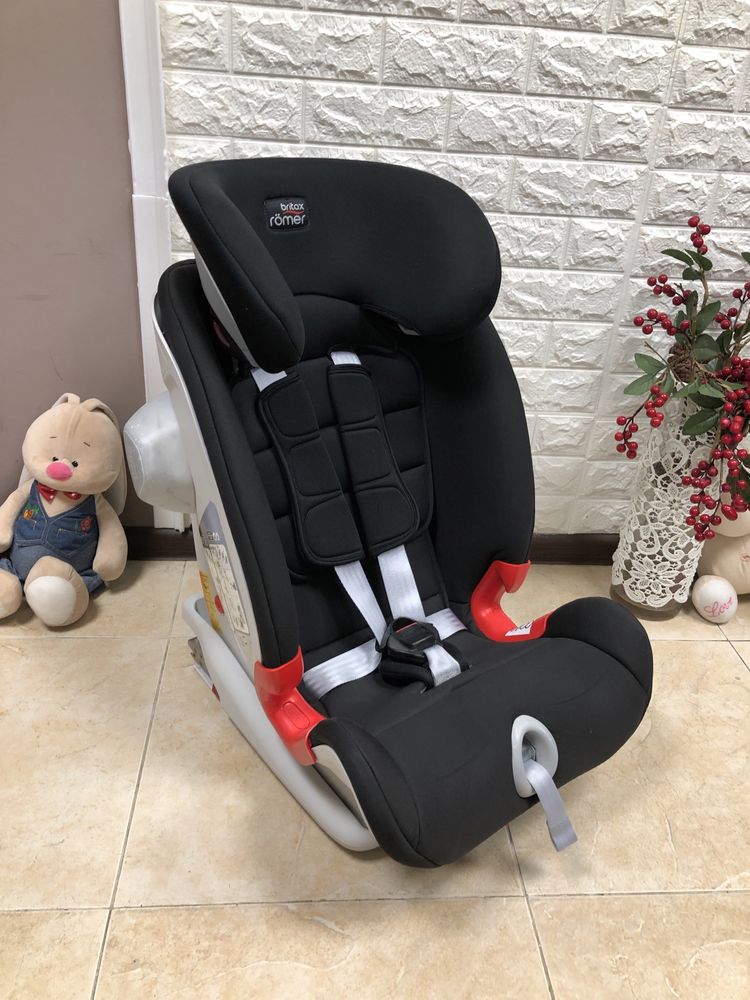 Автокрісло Britax Romer Advansafix3 Sict Група 1/2/3 (9-36кг) isofix