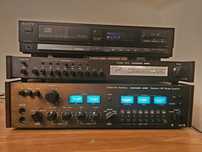 Radmor 5102 + Radmor 5122 + CD Sony  Okazja!