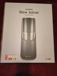 Hurom Slow Juicer All In One Juicer H-200 (nowy nie wypakowany)