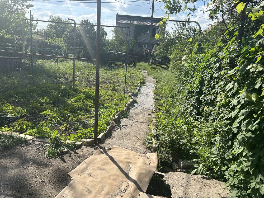 Продам пол дома на павлокичкасе