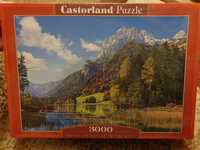 Пазлы Castorland 3000