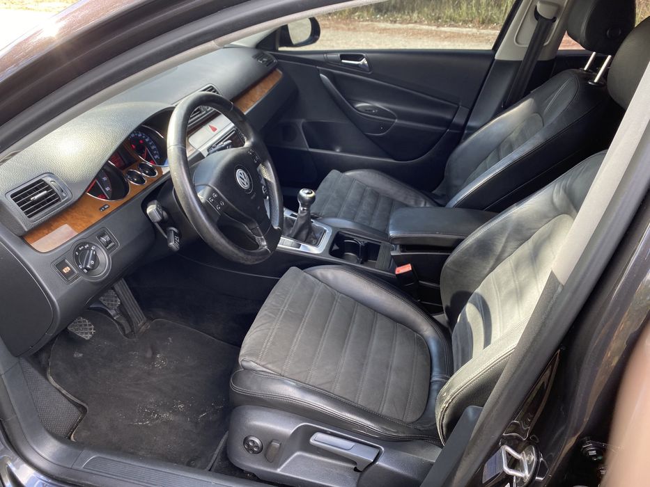 Не фарбований Volkswagen Passat B6 1.8 BZB Highline