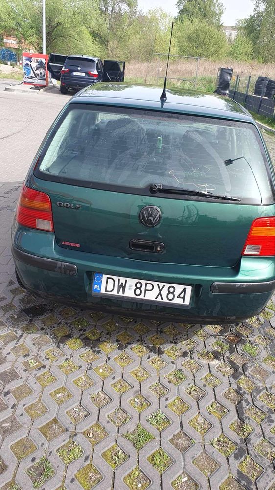 Volkswagen golf 4