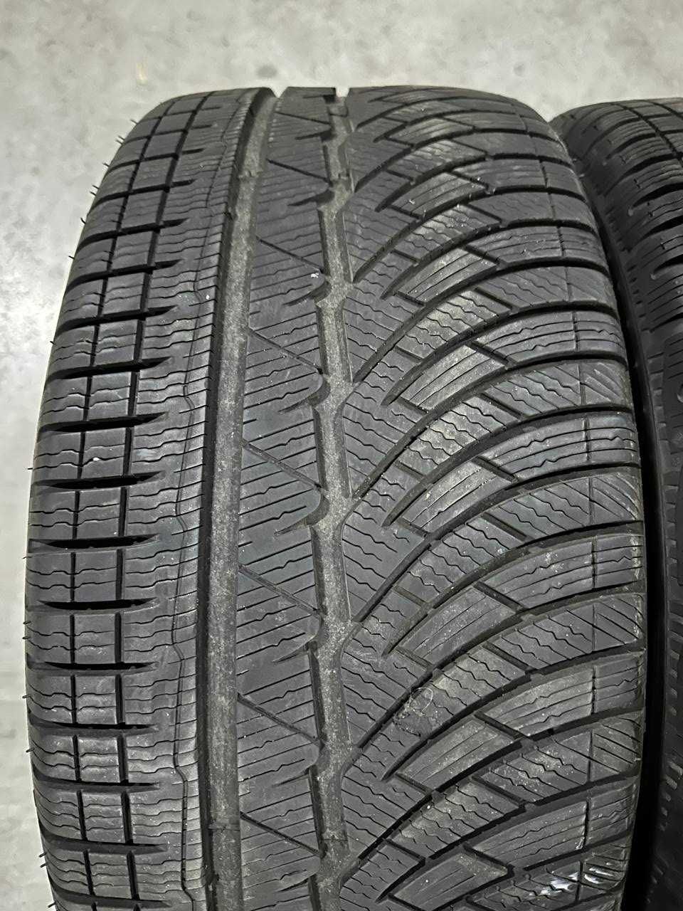 шини  245/40 R18 Michelin  зимові / зимняя резина Мішлен