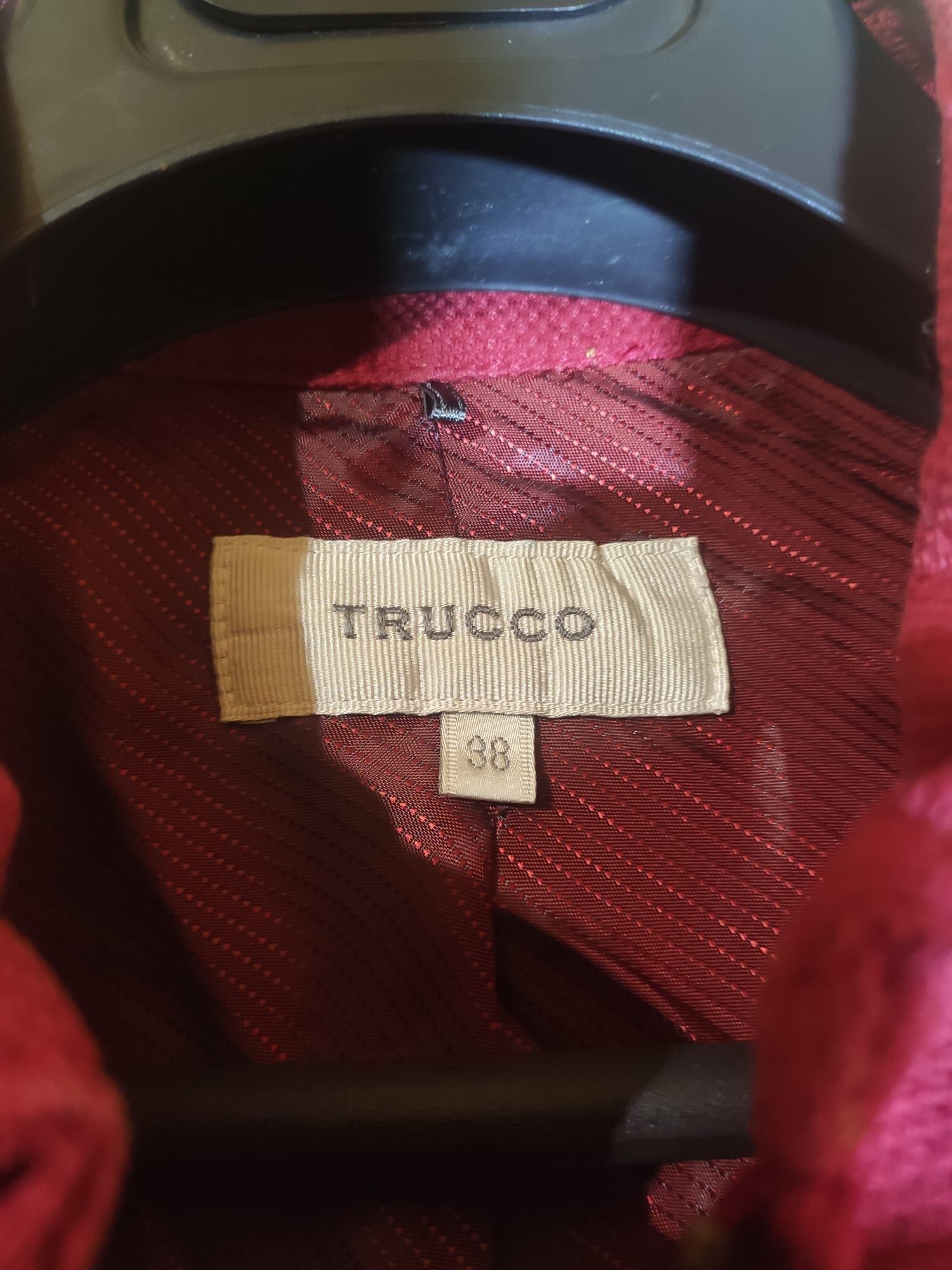 Casaco/blazer Trucco