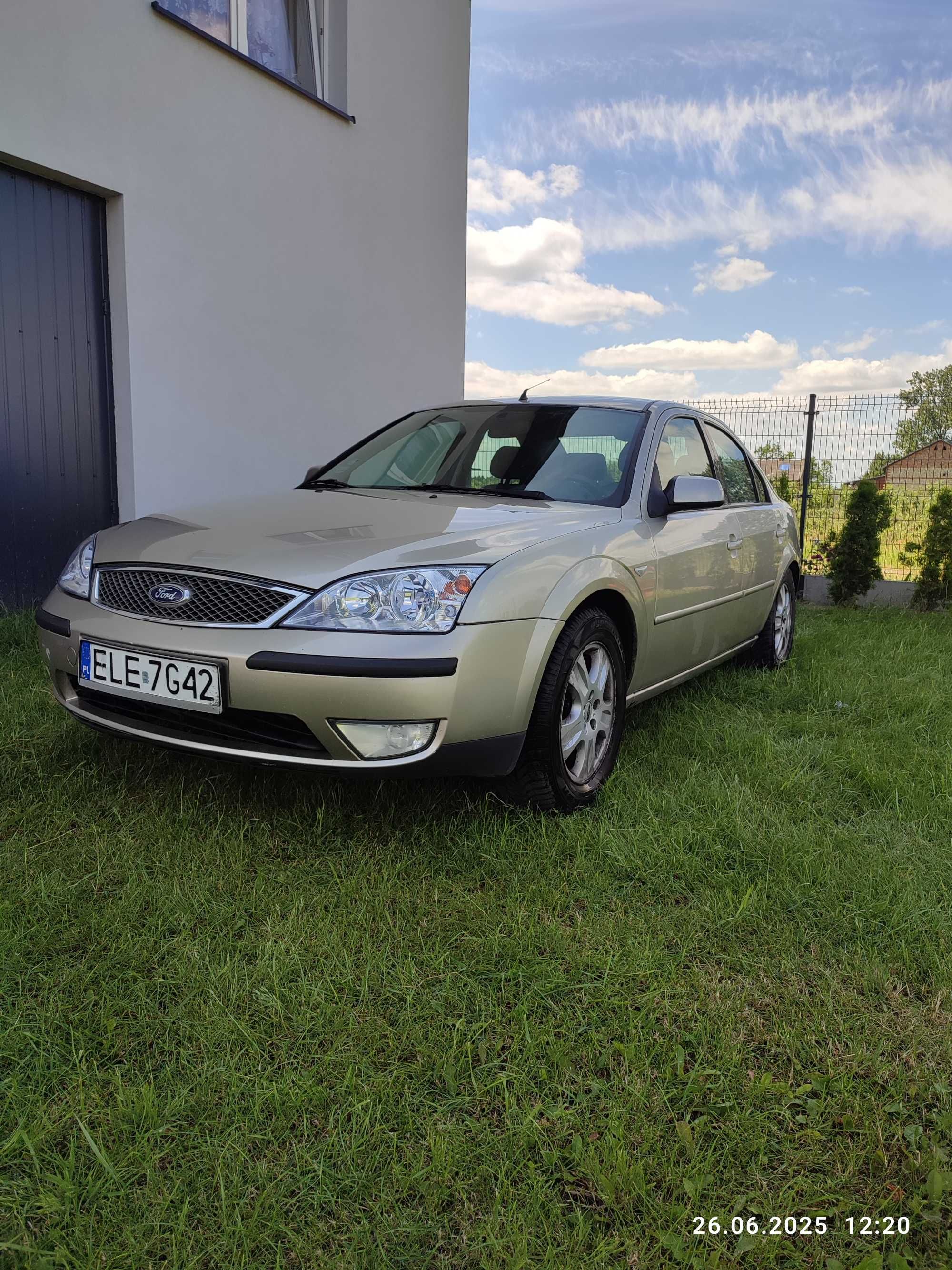 Sprzedam Ford Mondeo MK3