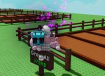 диско бии disco bee  Grow a garden