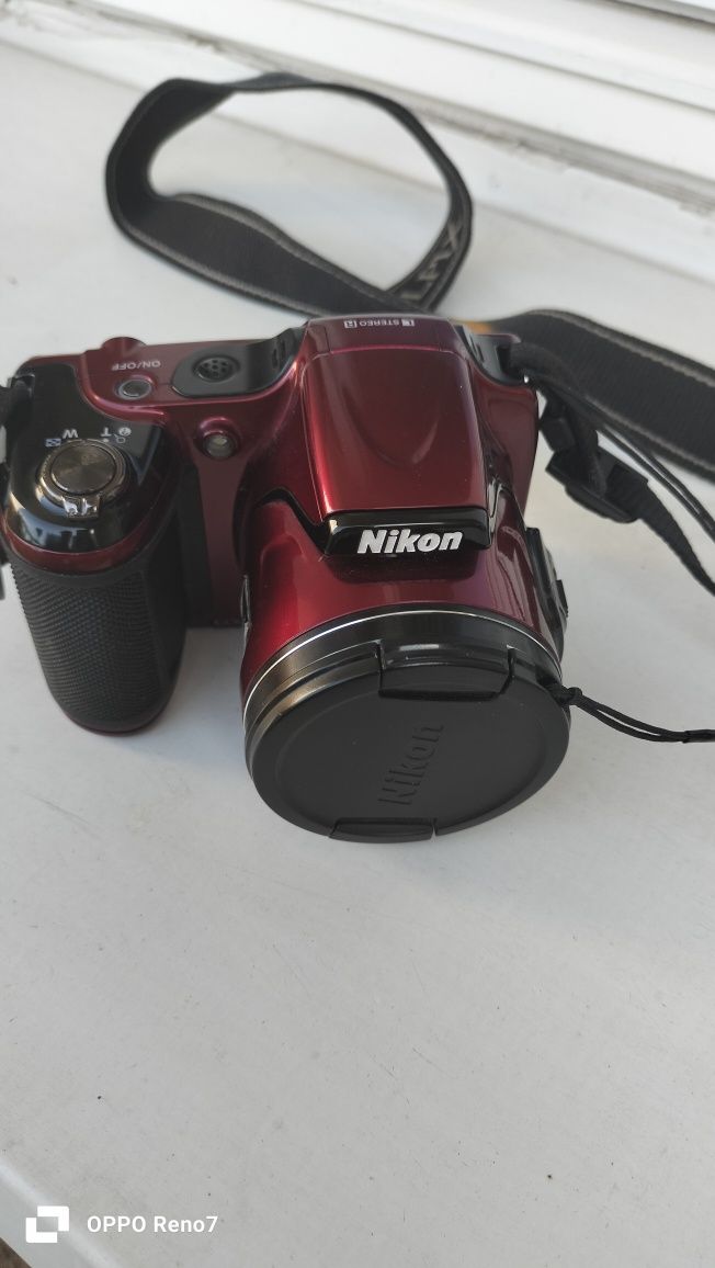Nikon L 820 aparat cyfrowy