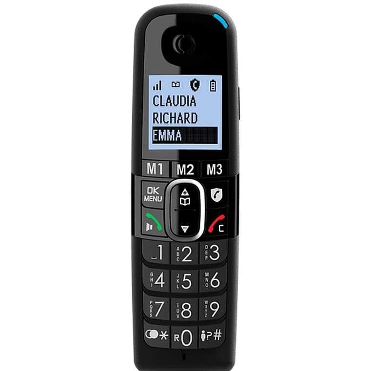 Telefon bezprzewodowy Amplicomms