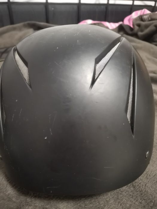 Kask jeździecki fouganza