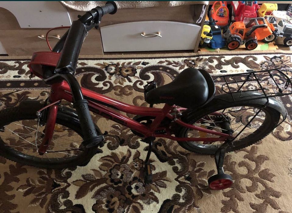 Продам детский велосипед