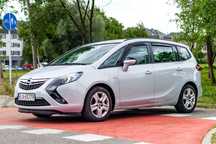 Opel Zafira Opel Zafira C Tourer 7os Salon Polska 3własciciel