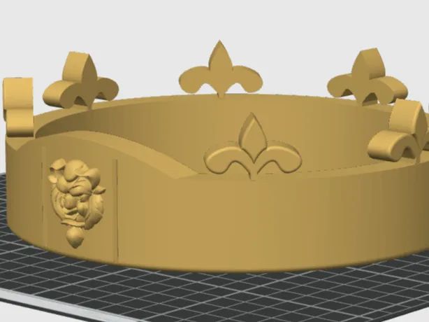 Coroa do Ben - Descendentes