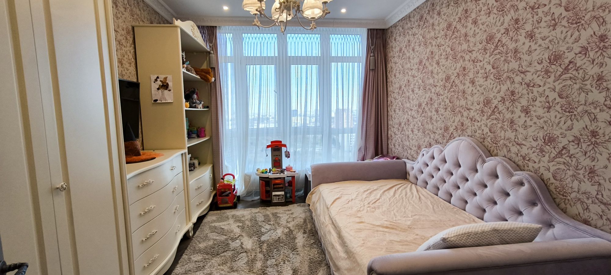Стильная, новая, молодежная квартира в новом комплексе на пр.Гагарина