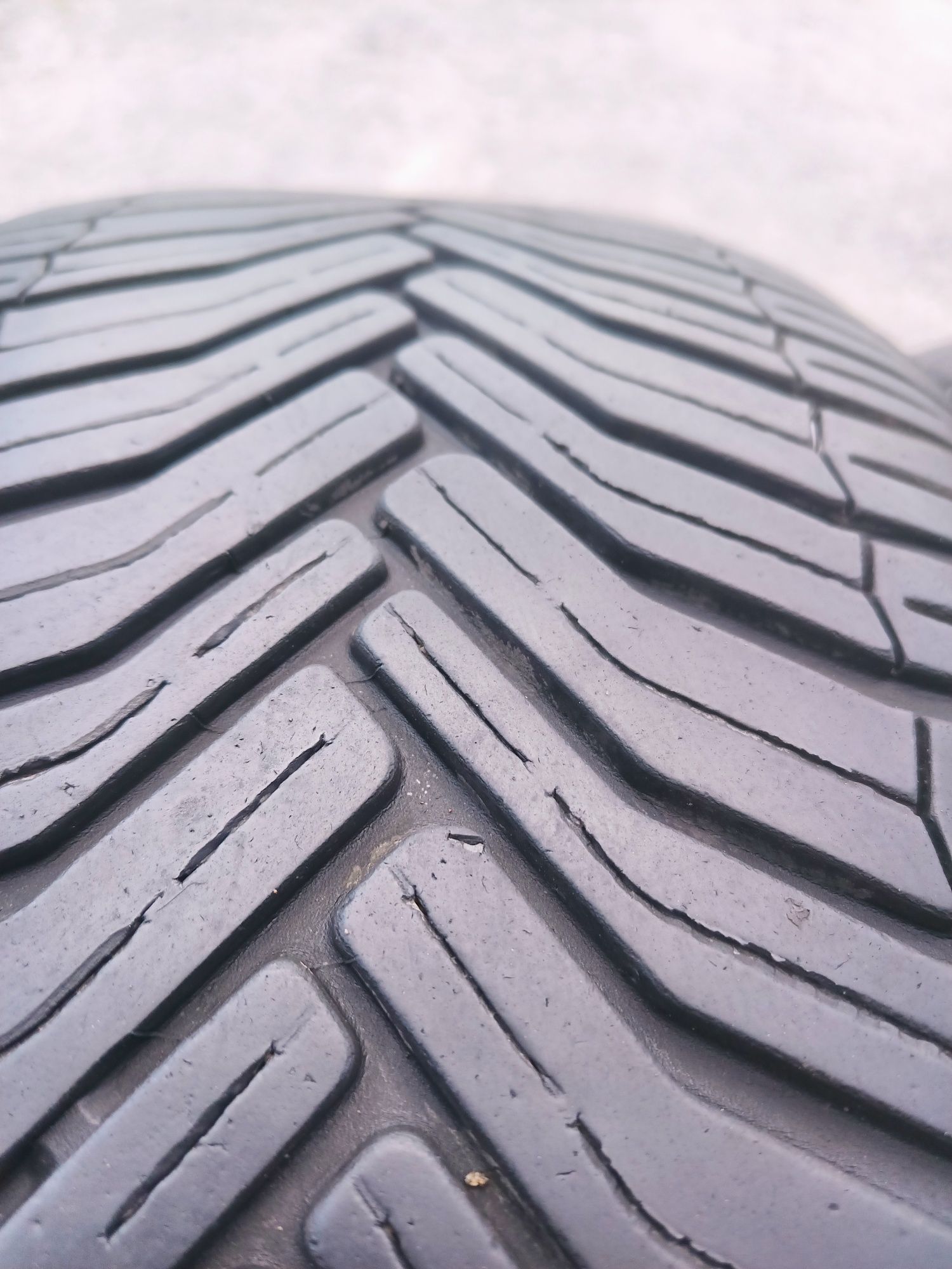 205/50/17 Michelin crossclimate wielosezonowe