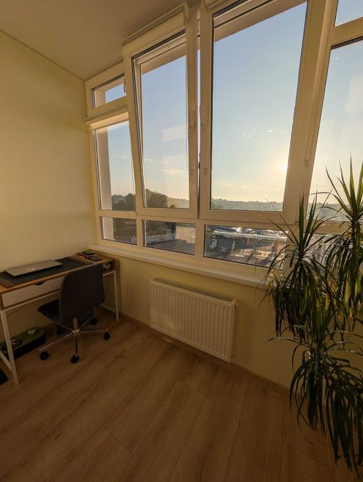 Стильна 2к квартира з дизайнерським ремонтом Озерна 
ID: 40579