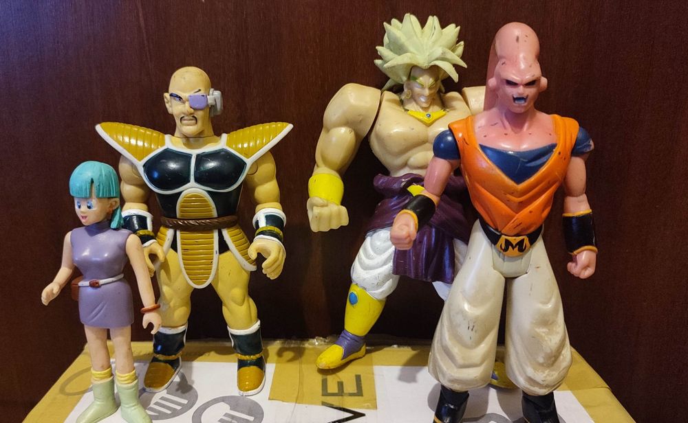 Figuras Dragon Ball