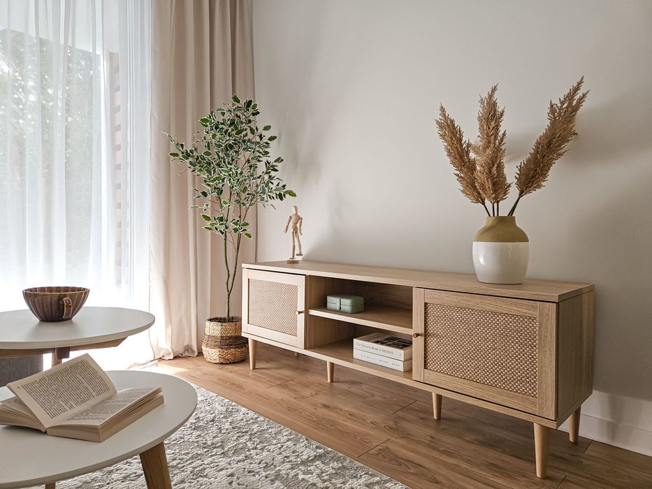 Nowoczesne 2-pok. mieszkanie z ogrodem w standardzie premium