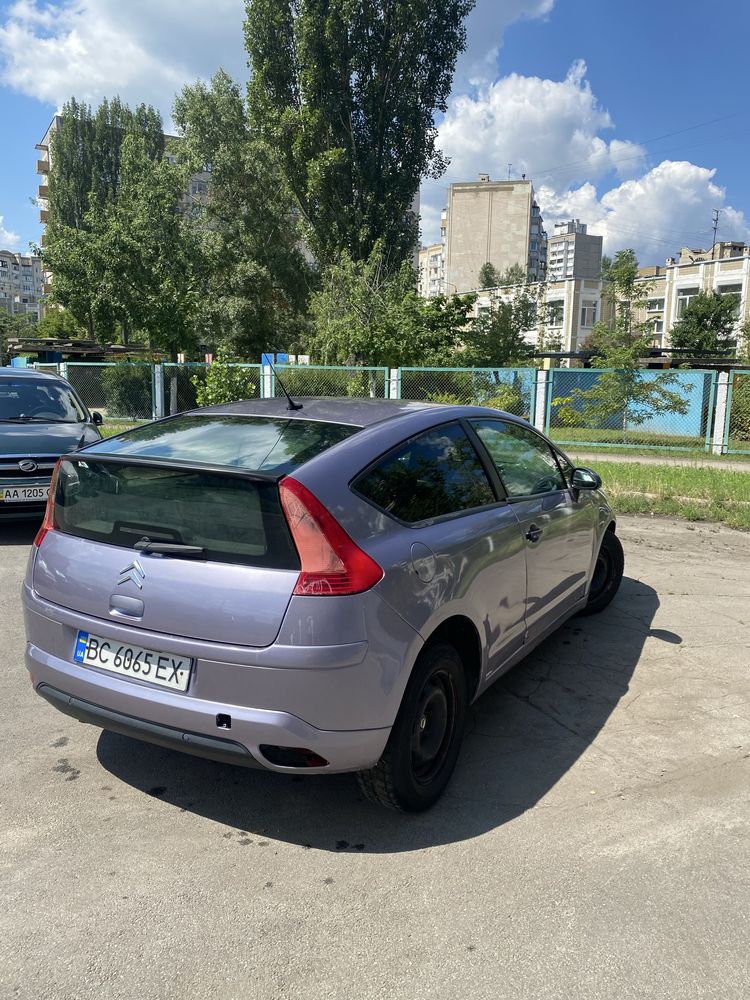 Продам citroen c4