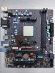 Материнская плата MSI A68HM Grenade (Socket FM2+)