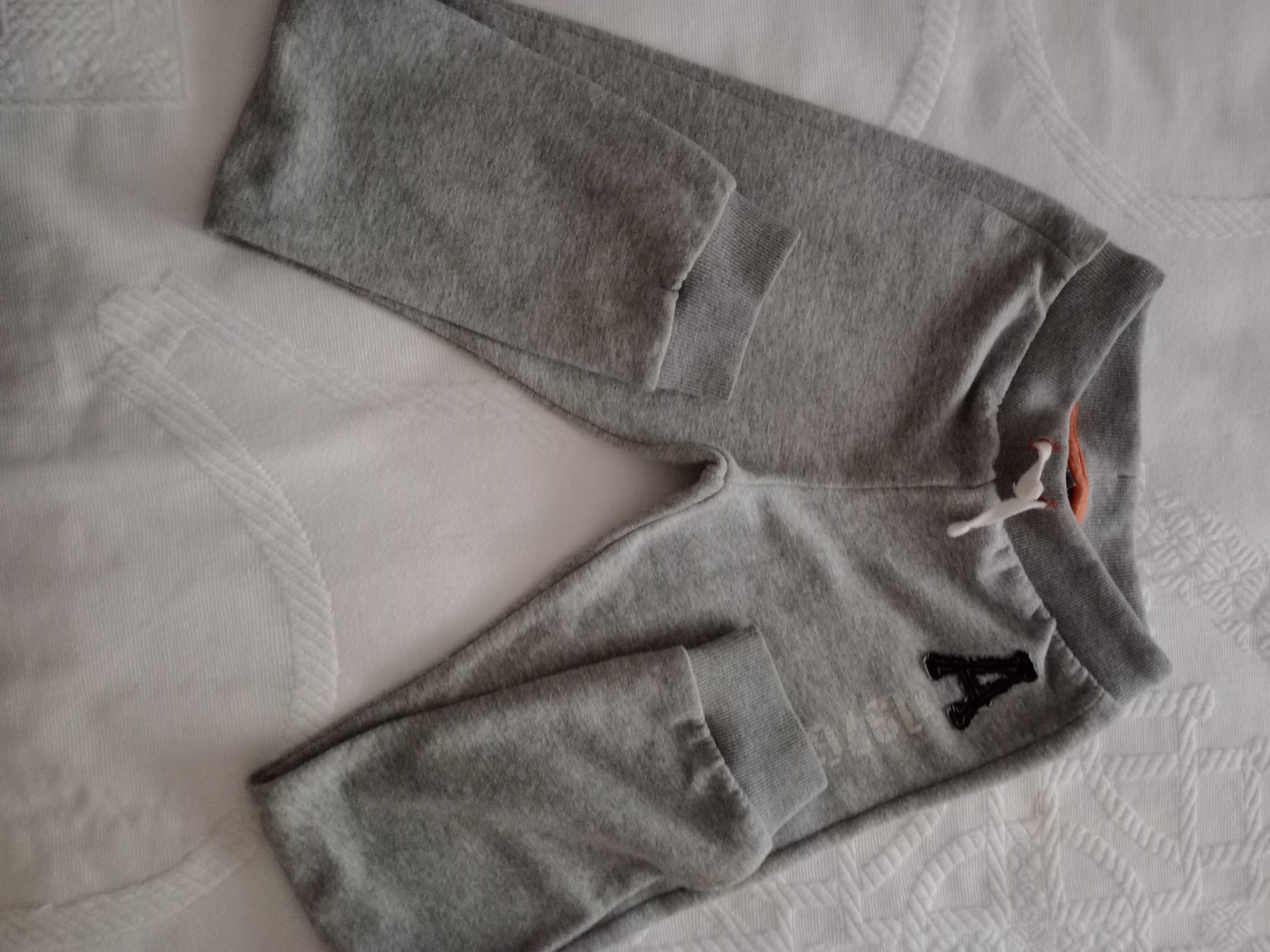 Calça fato de treino Zara tamanho 7/8 anos a 3€