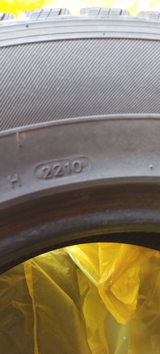 Резина 265/65-17 со своей машины.перешел на 18"
