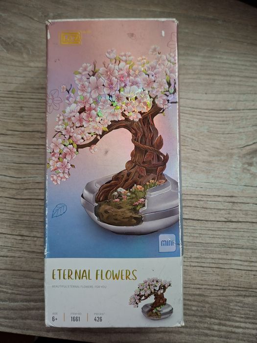 Продам  3D конструктор лего  САКУРА