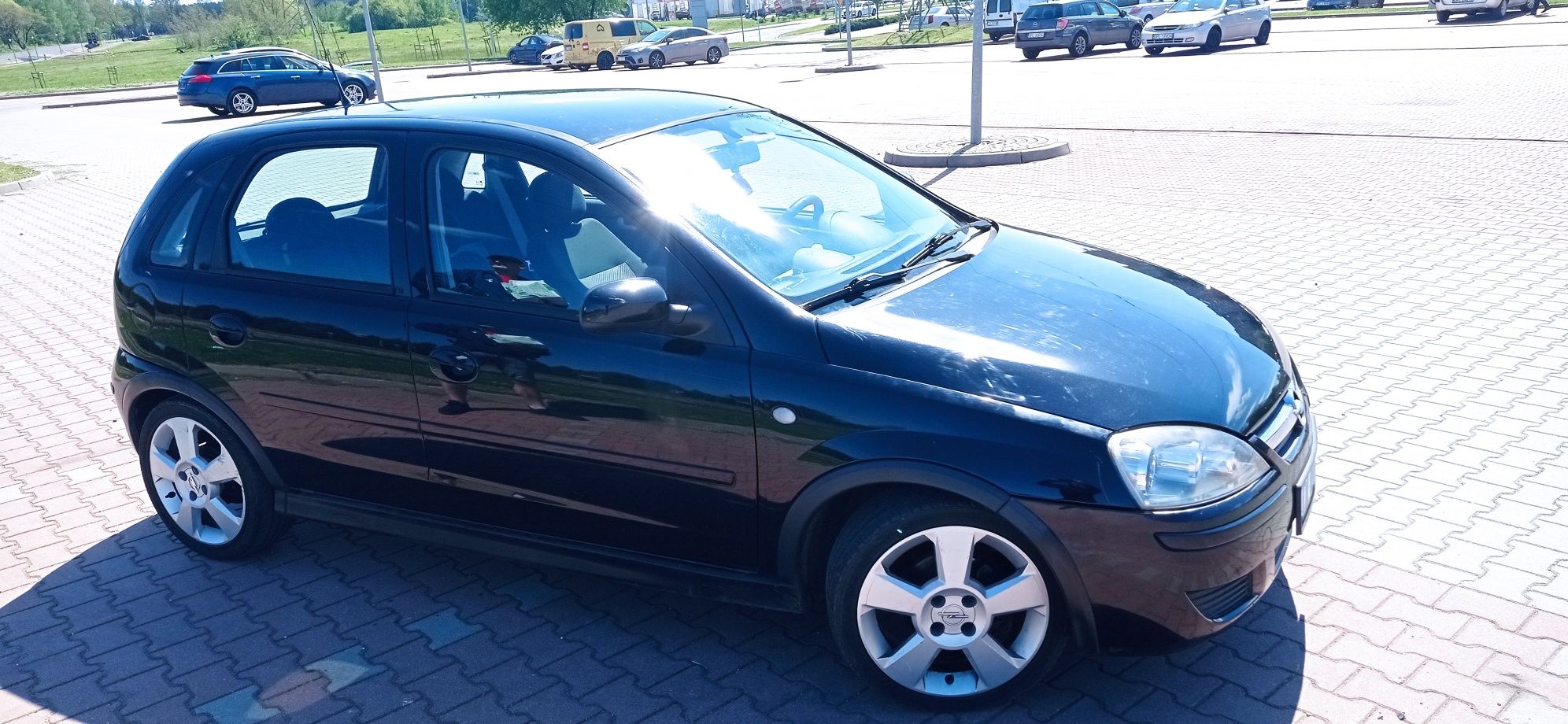 Sprzedam opel corsa