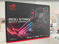 Asus Rog Strix B550-F Gaming WiFi (AVARIADA)