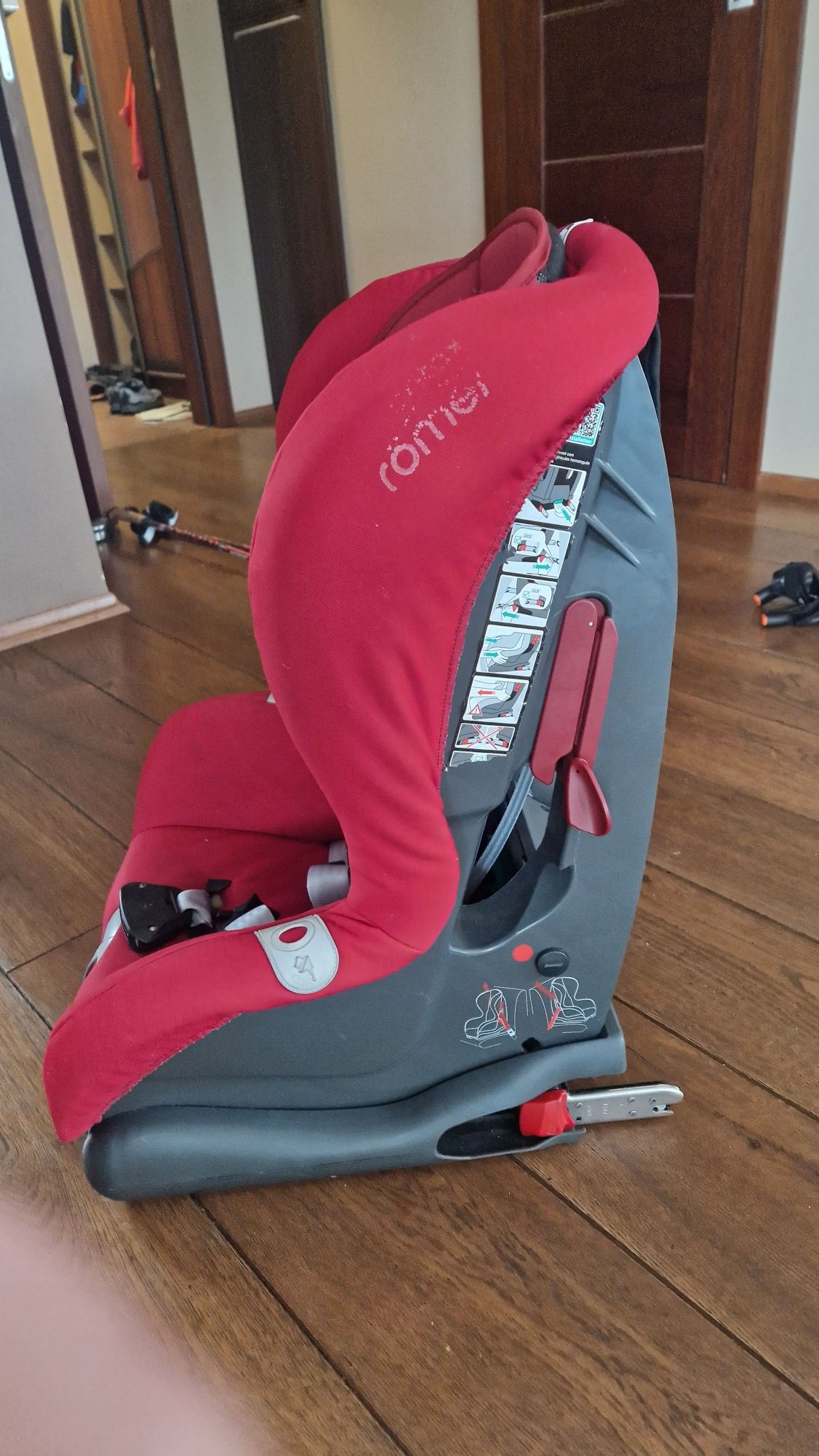 Fotelik Romer Britax