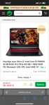 Ноутбук Acer Nitro 5