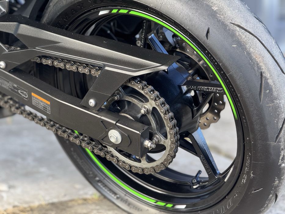 Kawasaki NINJA 400 ABS Motozet