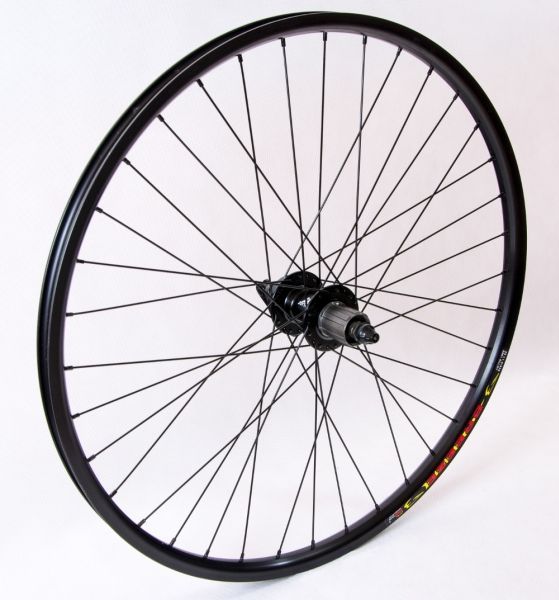 Koło 26" Tył Joystar-Mt11R Mtb Czarne