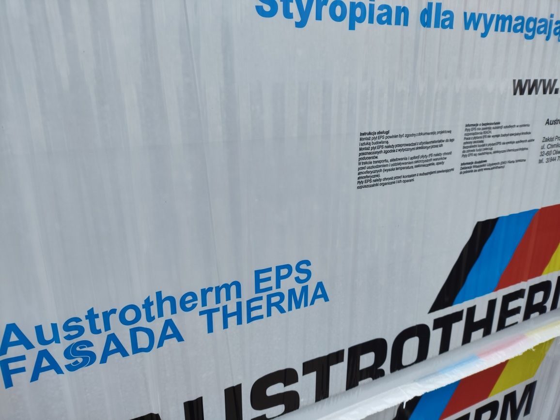 Styropian austrotherm 15 cm 033 fasada therma
