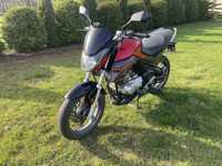 Junak rs125 pro 12,2km