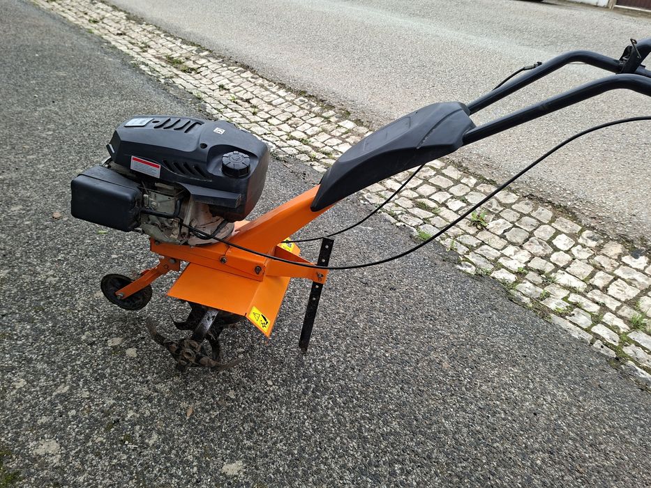 Sachador gasolina 4 tempos