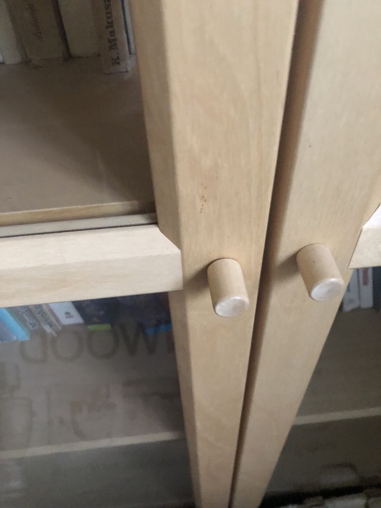 Skrzydło drzwi szafy IKEA, bez uchwytu