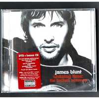 James Blunt - "Chasing Time: The Bedlam Sessions" CD+DVD