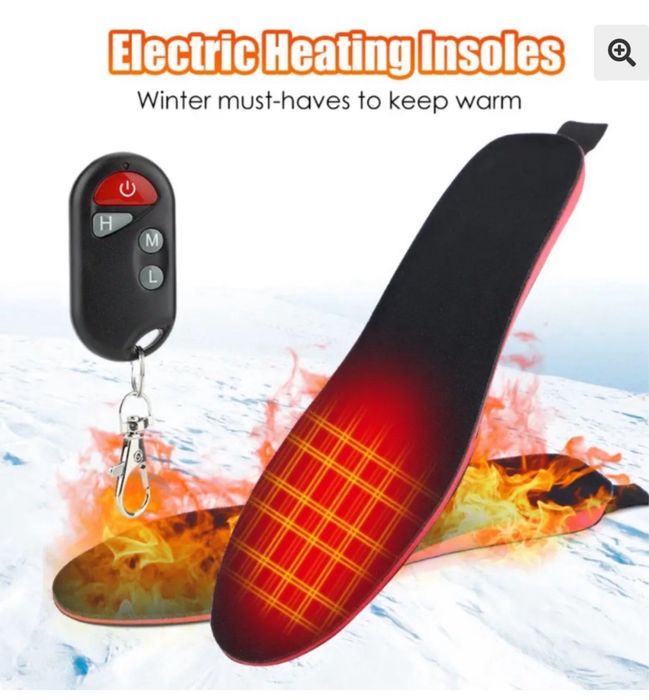 Бездротові устілки з підігрівом на пульті електроустілки автономні