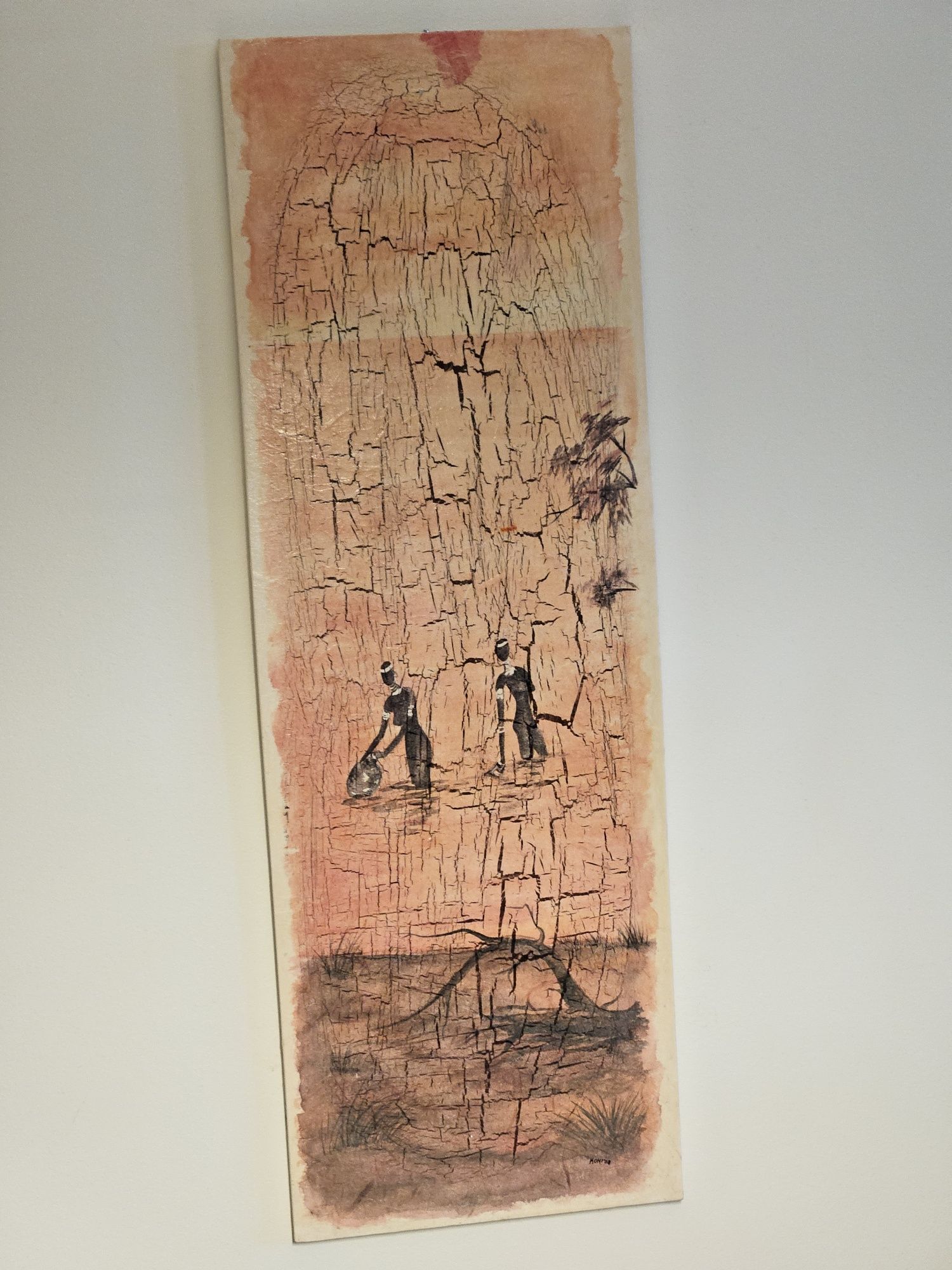 Obraz Afryka 1 decoupage
