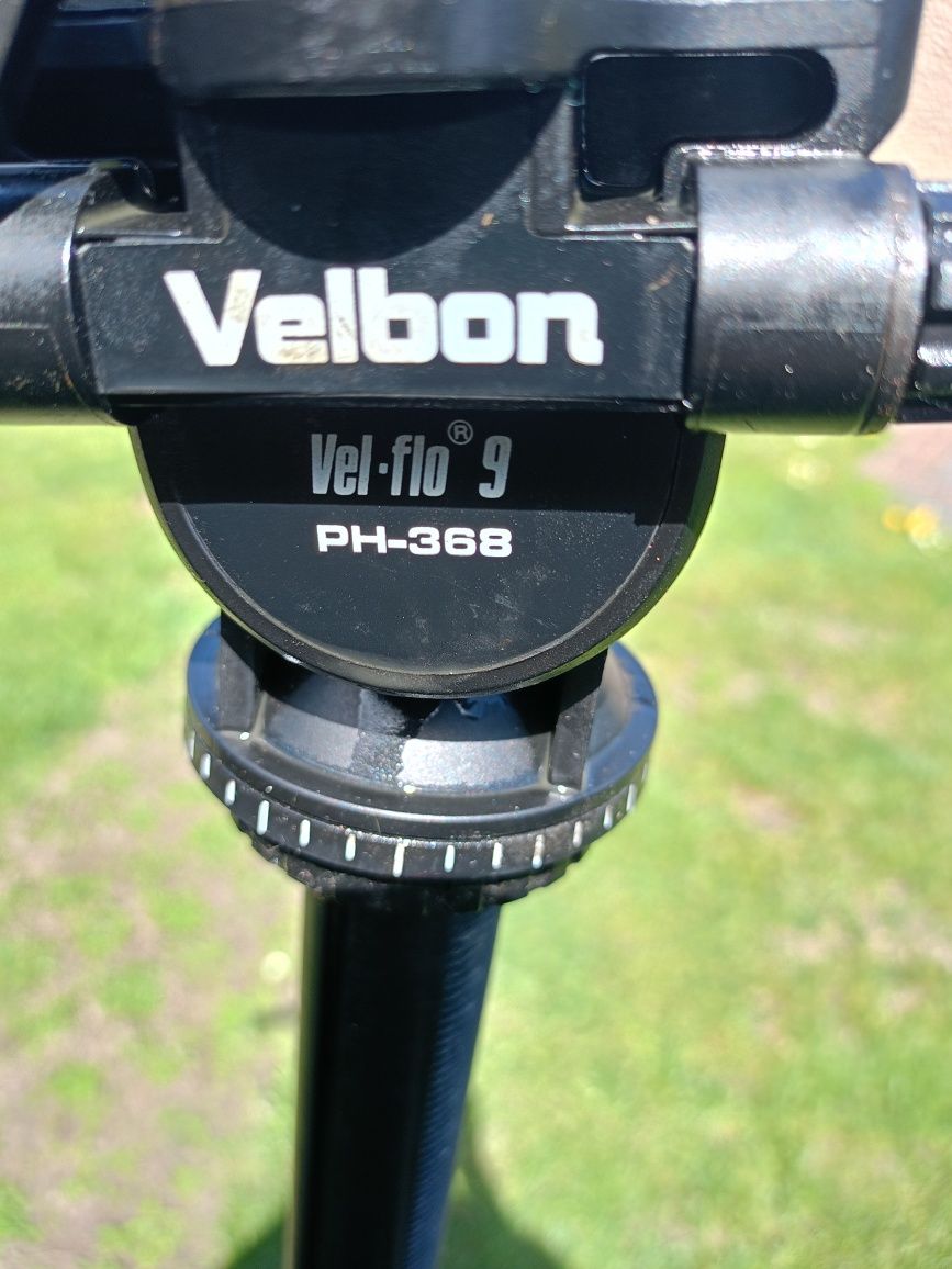 Statyw velbon d700 PH 368