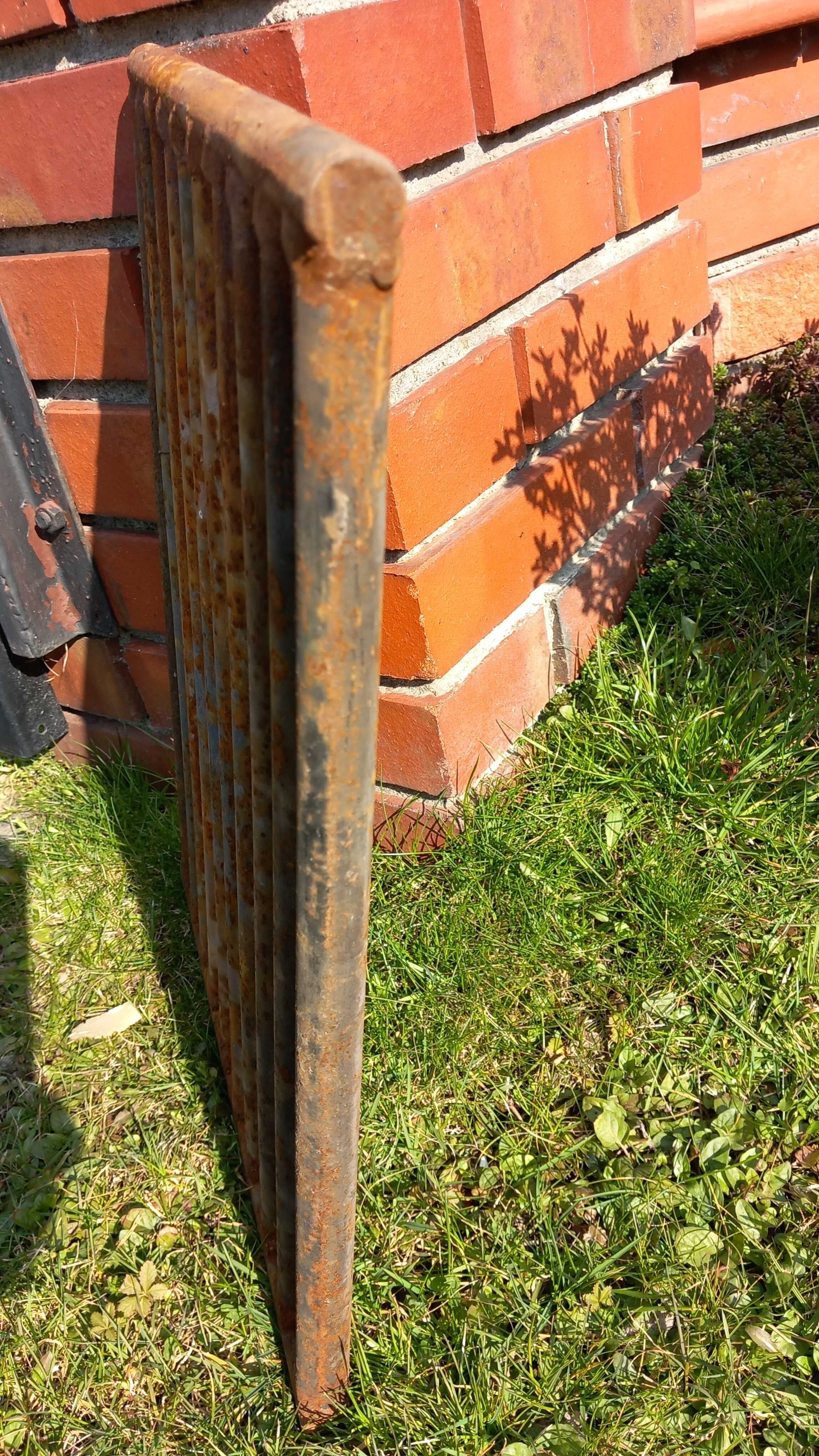 Stalowy  ruszt do wędzarni kominka ruszt do paleniska