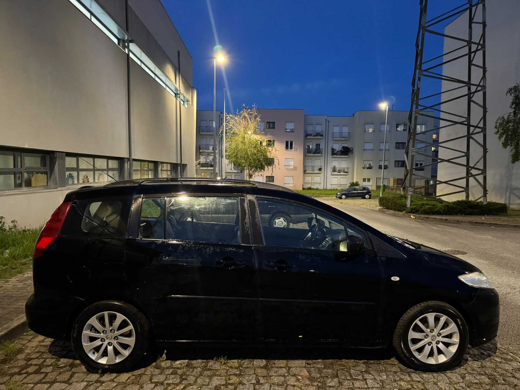 MAZDA 5 2.0D 143cv 7 LUGARES