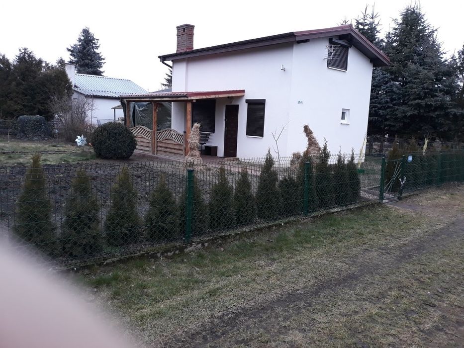 Dom jednorodzinny ROD